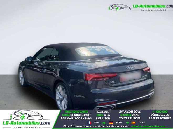 Audi A5 45 TFSI 245 BVA Quattro Gris M�tallique de 2023