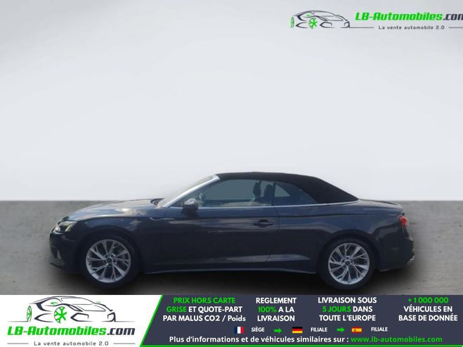 Audi A5 45 TFSI 245 BVA Quattro Gris M�tallique de 2023