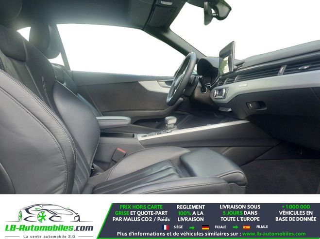 Audi A5 45 TFSI 245 BVA Quattro Gris M�tallique de 2023