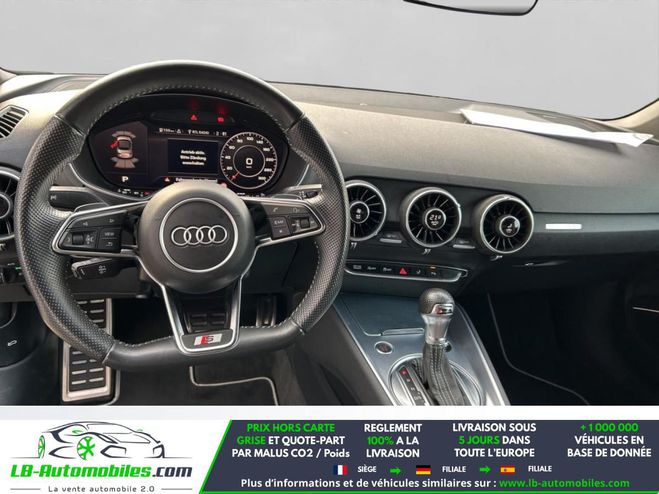 Audi TT 45 TFSI 245 BVA Noir M�tallique de 2021