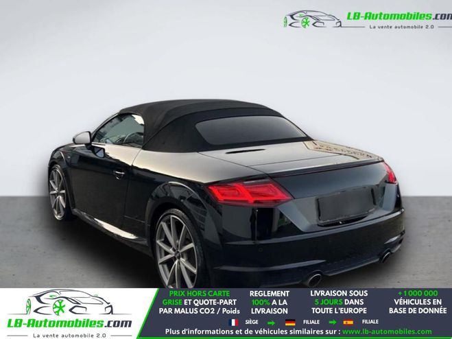 Audi TT 45 TFSI 245 BVA Noir M�tallique de 2021