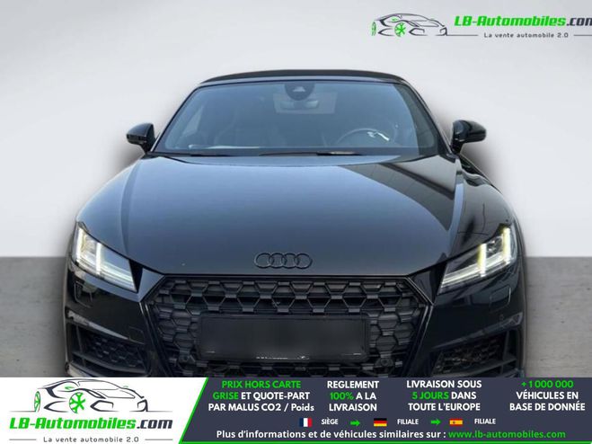 Audi TT 45 TFSI 245 BVA Noir M�tallique de 2021