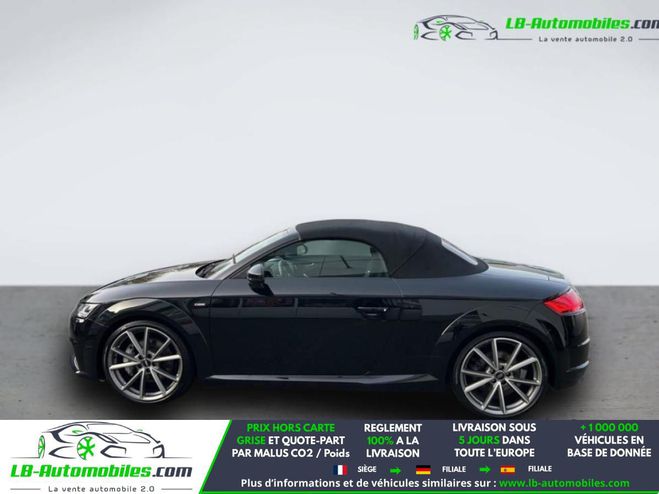 Audi TT 45 TFSI 245 BVA Noir M�tallique de 2021