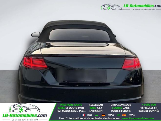 Audi TT 45 TFSI 245 BVA Noir M�tallique de 2021