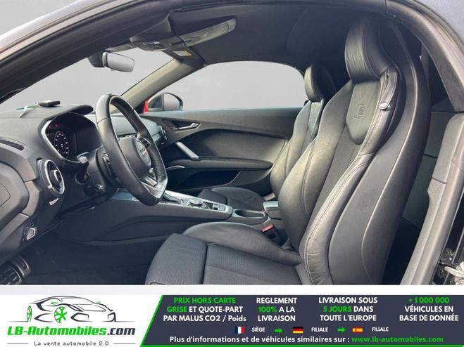 Audi TT 45 TFSI 245 BVA Noir M�tallique de 2021