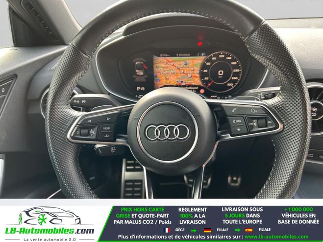 Audi TT 45 TFSI 245 BVA Noir M�tallique de 2021