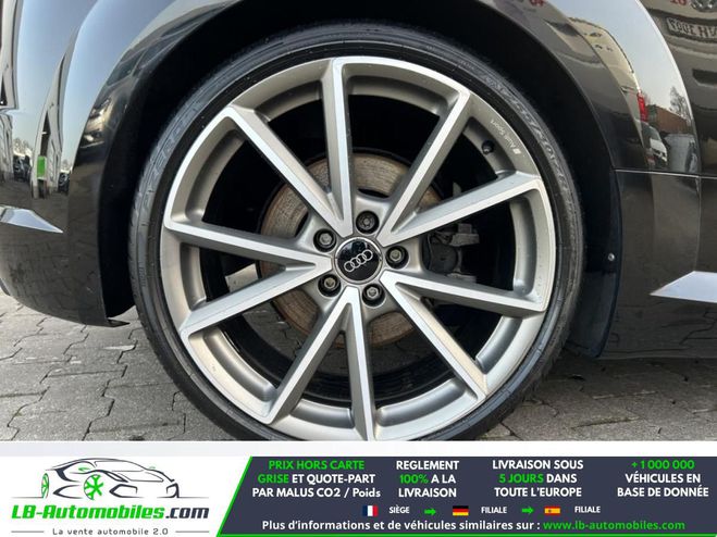 Audi TT 45 TFSI 245 BVA Noir M�tallique de 2021