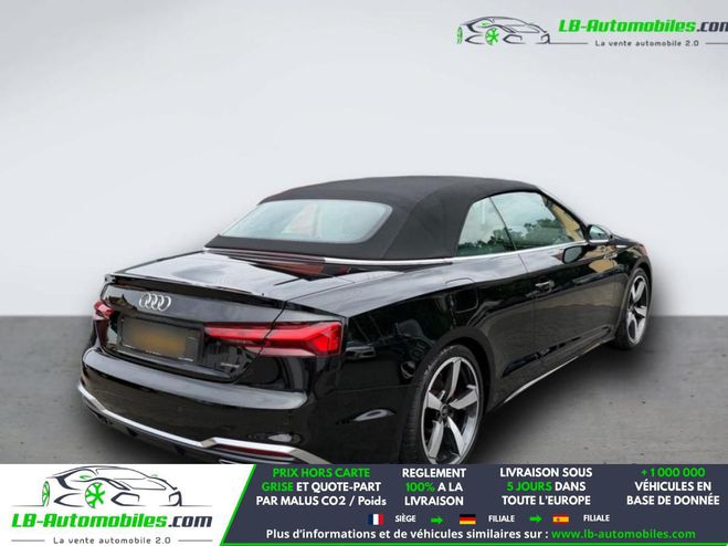 Audi A5 40 TFSI 204 BVA Noir M�tallique de 2021
