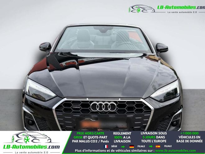 Audi A5 40 TFSI 204 BVA Noir M�tallique de 2021