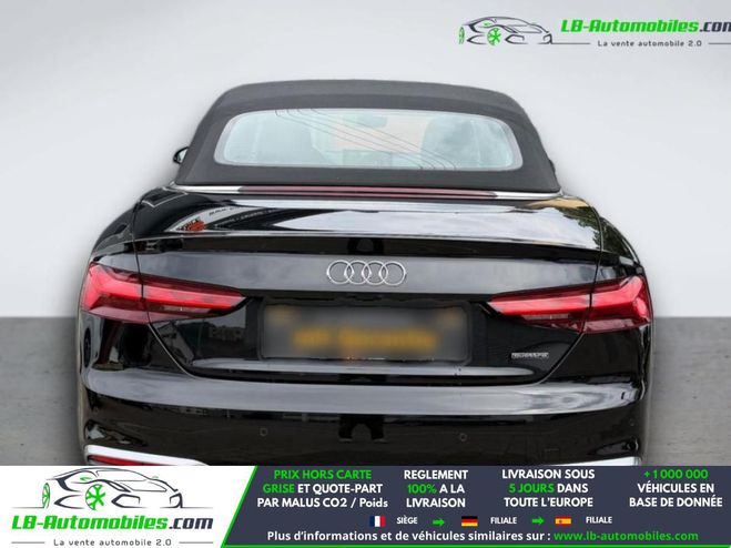 Audi A5 40 TFSI 204 BVA Noir M�tallique de 2021