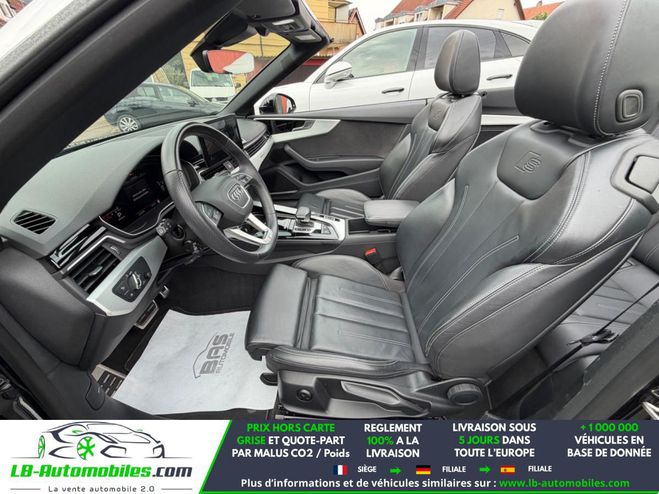 Audi A5 40 TFSI 204 BVA Noir M�tallique de 2021