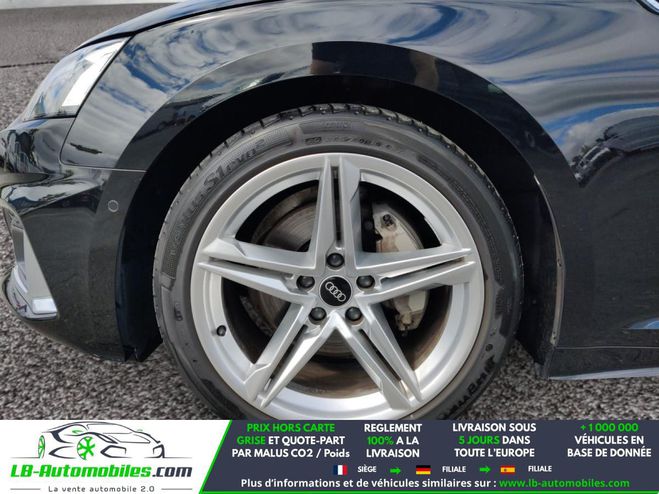 Audi A5 40 TFSI 204 BVA Noir M�tallique de 2022