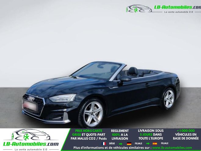 Audi A5 40 TFSI 204 BVA Noir M�tallique de 2022