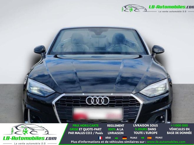 Audi A5 40 TFSI 204 BVA Noir M�tallique de 2022