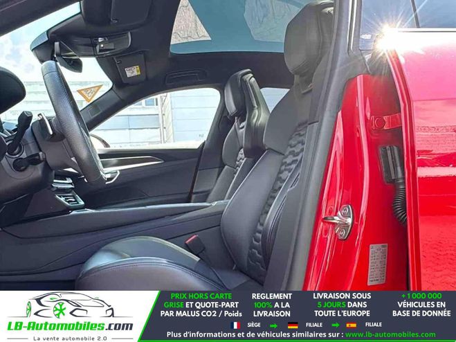 Audi RS E-tron GT 598 ch quattro Rouge M�tallique de 2023