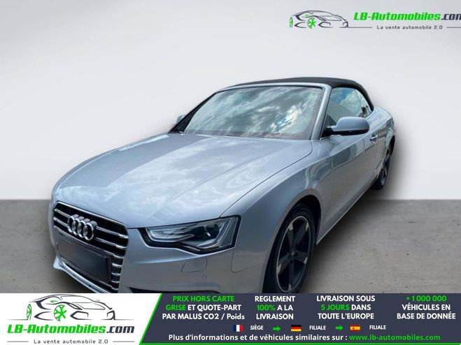 Audi A5 2.0 TDI 190  BVA Argent� M�tallique de 2015