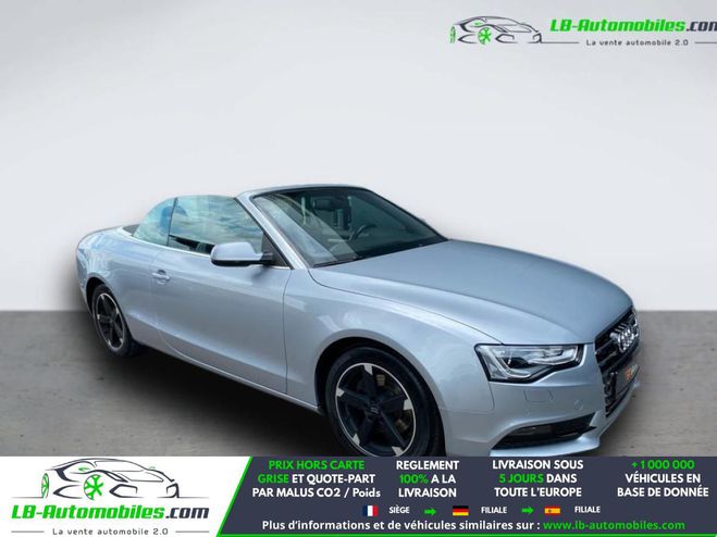 Audi A5 2.0 TDI 190  BVA Argent� M�tallique de 2015
