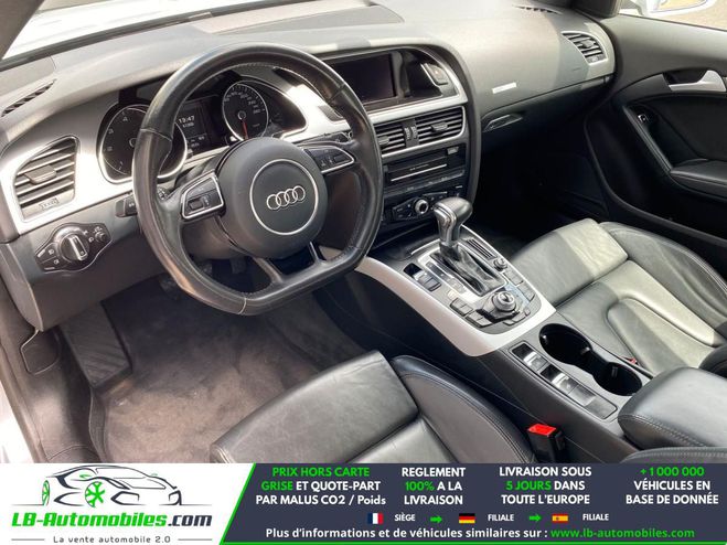 Audi A5 2.0 TDI 190  BVA Argent� M�tallique de 2015