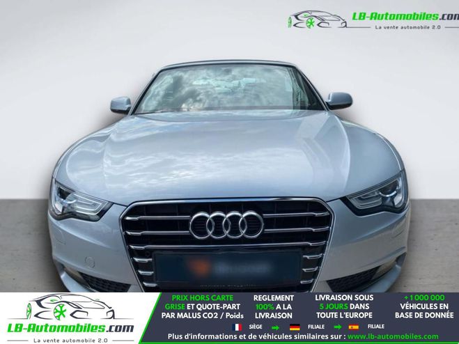 Audi A5 2.0 TDI 190  BVA Argent� M�tallique de 2015