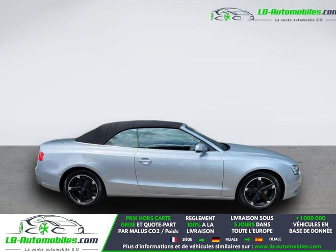 Audi A5 2.0 TDI 190  BVA Argent� M�tallique de 2015