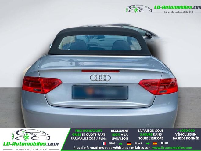 Audi A5 2.0 TDI 190  BVA Argent� M�tallique de 2015