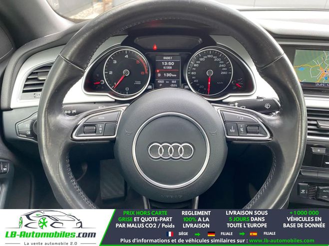Audi A5 2.0 TDI 190  BVA Argent� M�tallique de 2015