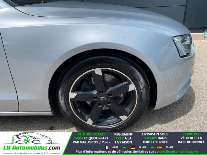 Audi A5 2.0 TDI 190  BVA Argent� M�tallique de 2015