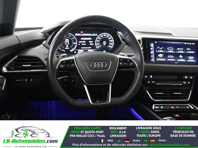 Audi RS E-tron GT 598 ch quattro Gris de 2023