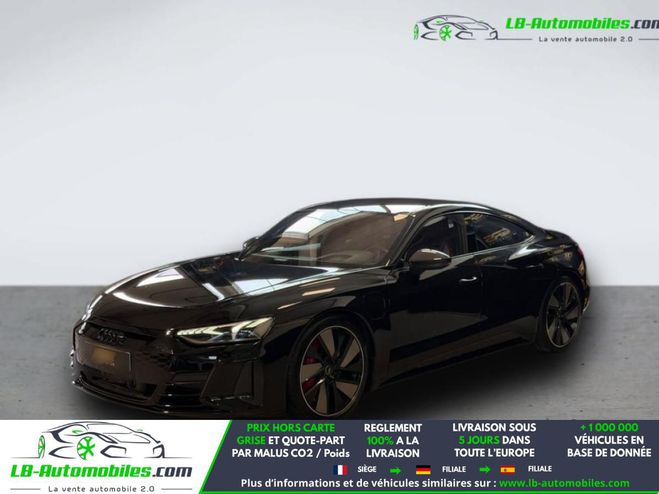 Audi RS E-tron GT 598 ch quattro Noir M�tallique de 2024