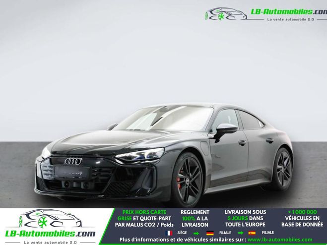 Audi RS E-tron GT 598 ch quattro Noir M�tallique de 2025