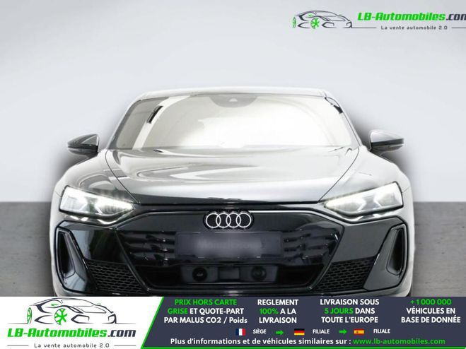 Audi RS E-tron GT 598 ch quattro Noir M�tallique de 2025