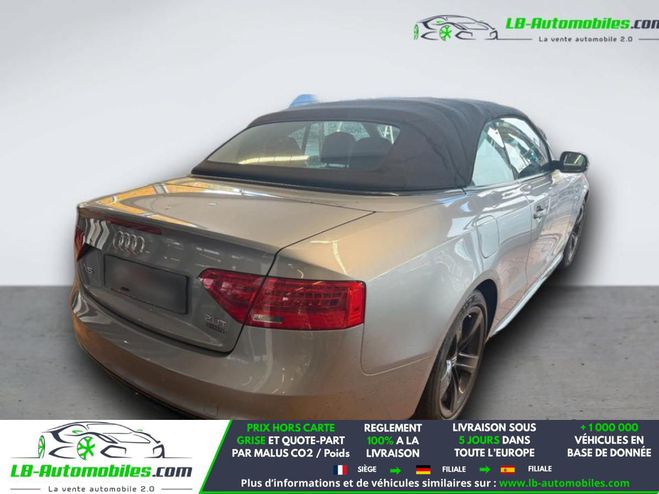 Audi A5 2.0 TFSI 230 BVA Gris M�tallique de 2016