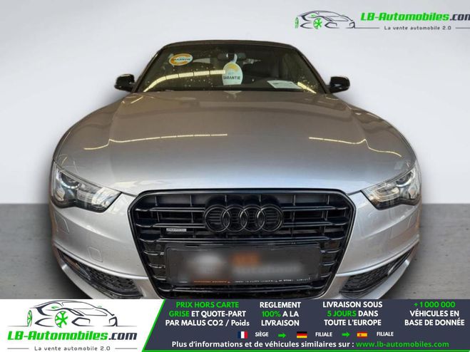 Audi A5 2.0 TFSI 230 BVA Gris M�tallique de 2016
