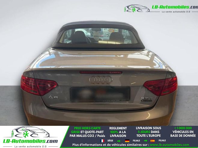 Audi A5 2.0 TFSI 230 BVA Gris M�tallique de 2016