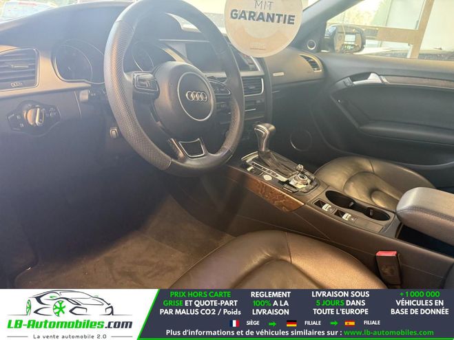 Audi A5 2.0 TFSI 230 BVA Gris M�tallique de 2016