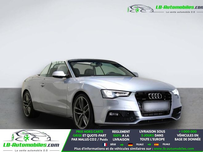 Audi A5 2.0 TFSI 230 BVA Argent� M�tallique de 2016