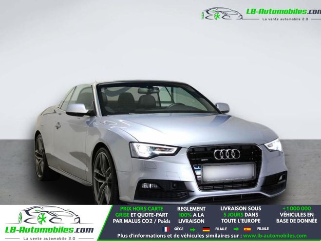 Audi A5 2.0 TFSI 230 BVA Argent� M�tallique de 2016