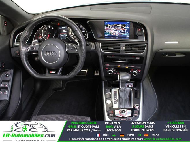 Audi A5 2.0 TFSI 230 BVA Argent� M�tallique de 2016