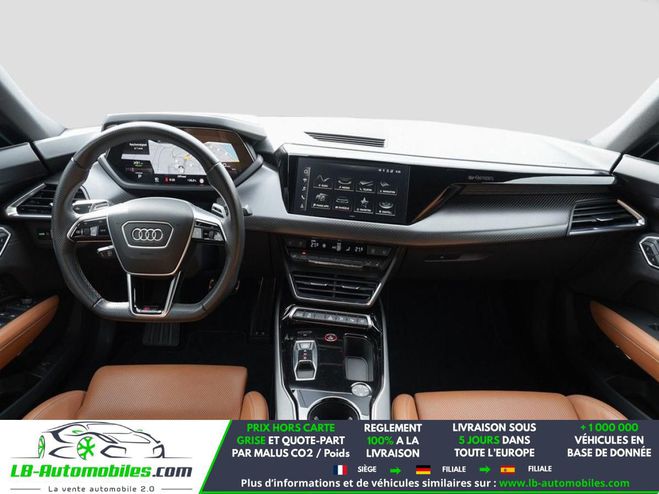 Audi RS E-tron GT 598 ch quattro Noir M�tallique de 2022