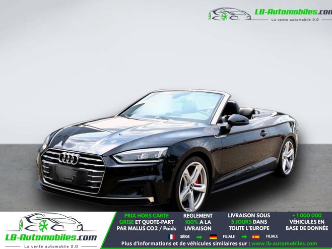 Audi A5 2.0 TFSI 252 Quattro BVA Noir M�tallique de 2017