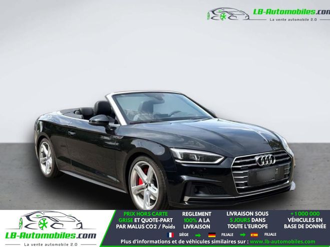 Audi A5 2.0 TFSI 252 Quattro BVA Noir M�tallique de 2017