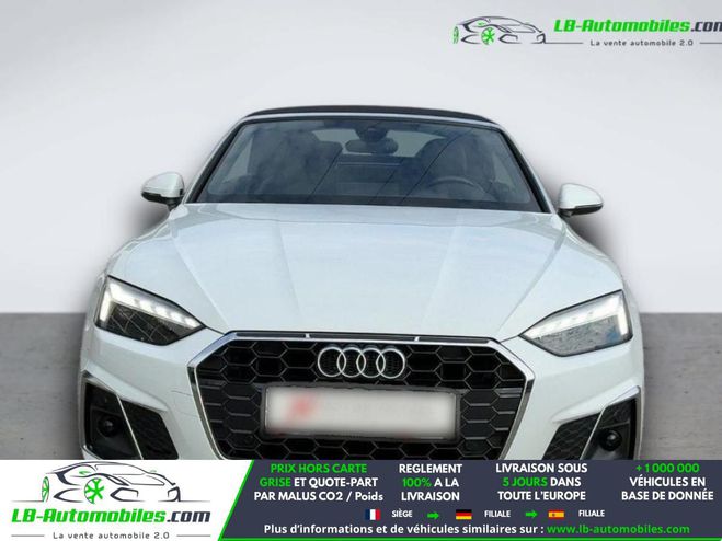 Audi A5 35 TDI 163 BVA Blanc M�tallique de 2022
