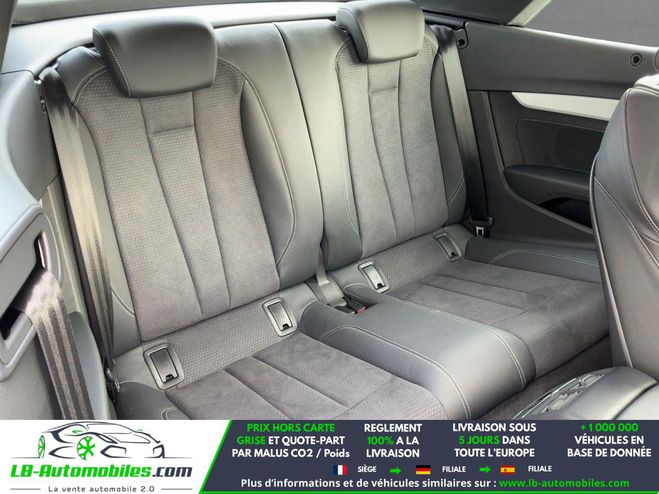 Audi A5 35 TDI 163 BVA Blanc M�tallique de 2022