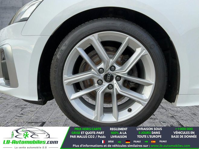 Audi A5 35 TDI 163 BVA Blanc M�tallique de 2022