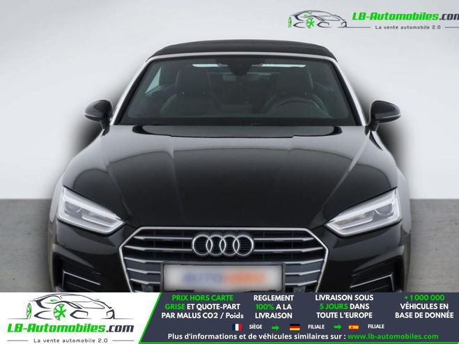Audi A5 2.0 TFSI 252 BVA Noir de 2017