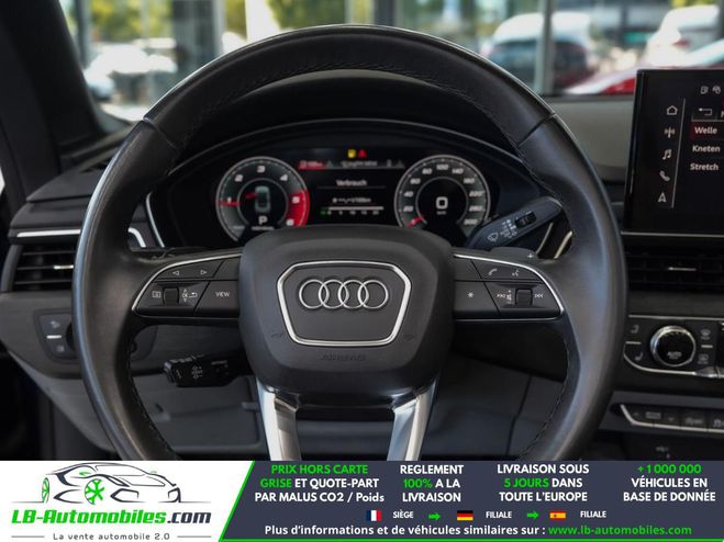 Audi A5 40 TDI 204 BVA Quattro Bleu M�tallique de 2021