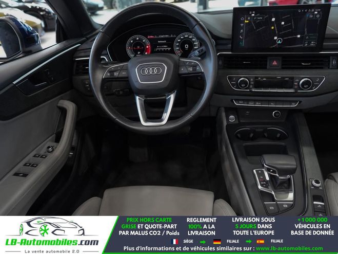 Audi A5 40 TDI 204 BVA Quattro Bleu M�tallique de 2021