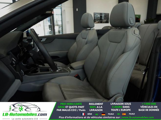 Audi A5 40 TDI 204 BVA Quattro Bleu M�tallique de 2021