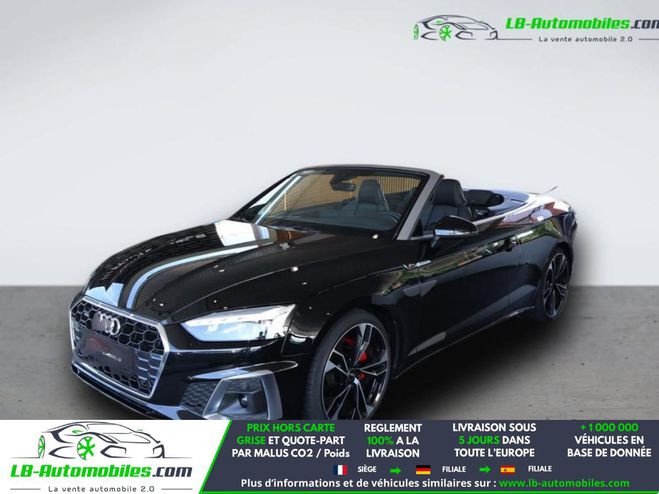Audi A5 40 TDI 204 BVA Quattro Noir M�tallique de 2022