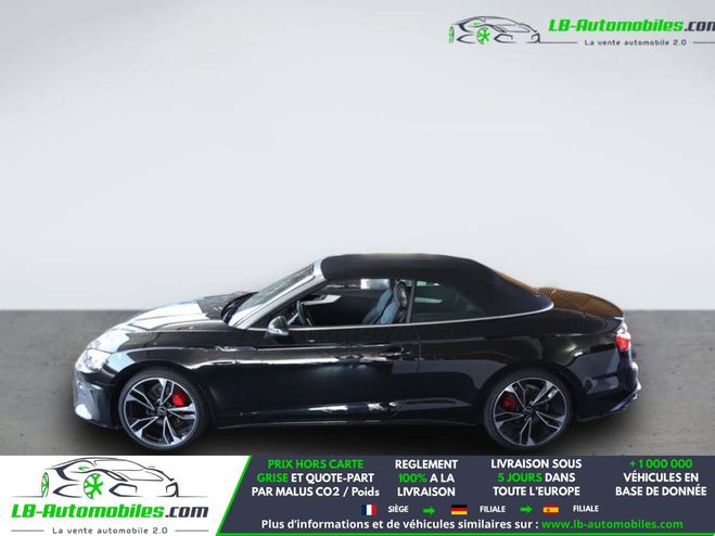 Audi A5 40 TDI 204 BVA Quattro Noir M�tallique de 2022
